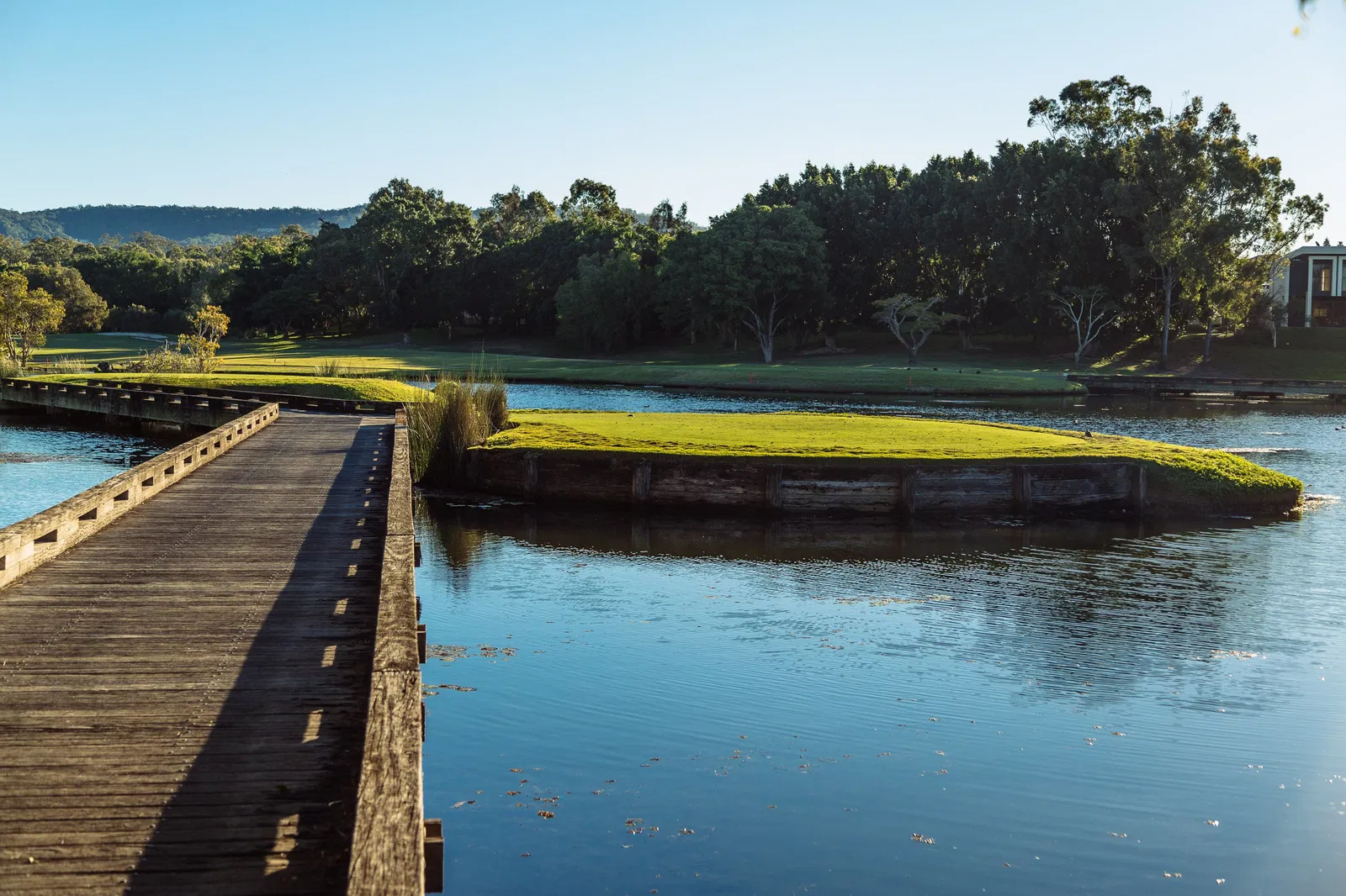 Glades + Royal Pines Stay and Play: 2 Nights at The Star for Two - Image 3