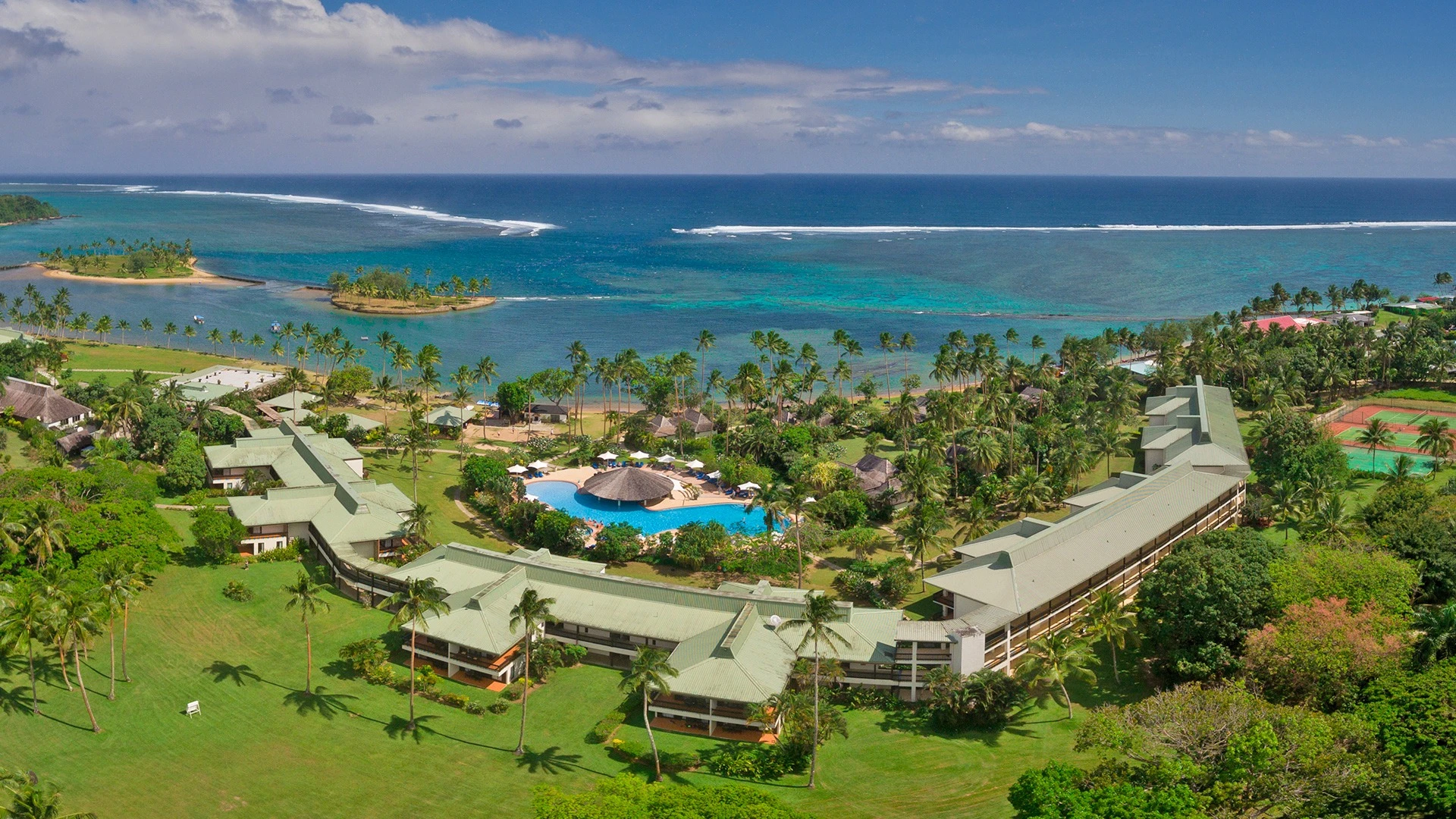 Naviti Resort Fiji-All Inclusive