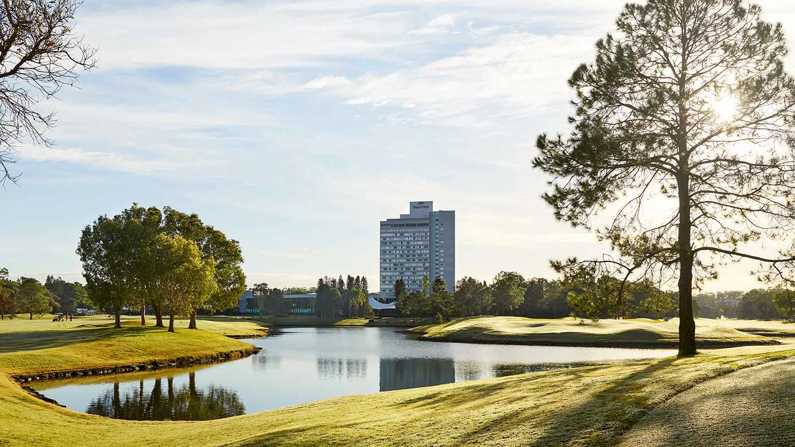 Glades + Royal Pines Stay and Play: 2 Nights at The Star for Two - Image 4