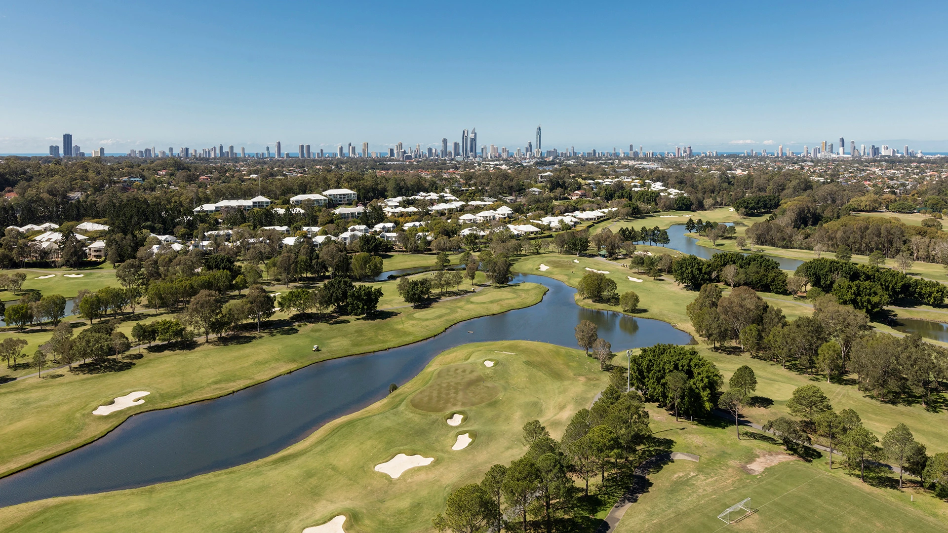 Glades + Royal Pines Stay and Play: 2 Nights at The Star for Two