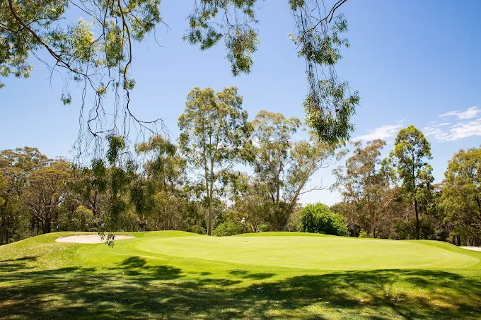 Blackheath + Springwood Golf Club Stay and Play: 1 Night at Fairmont Resort Blue Mountains for Two - Image 3