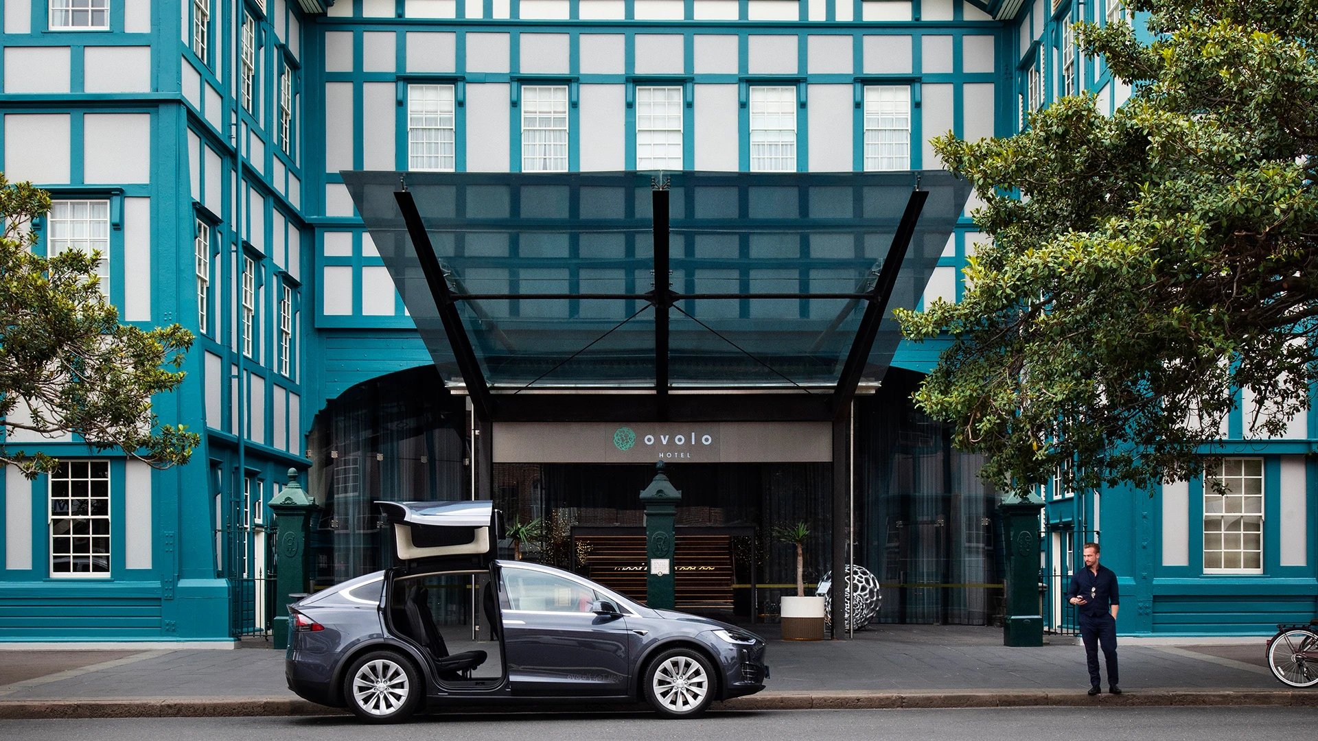 Ovolo Woolloomooloo with Barangaroo and The Rocks Tour