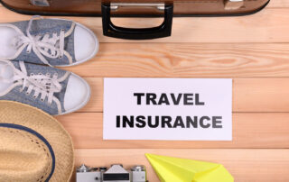 Travel insurance - Your happy trip